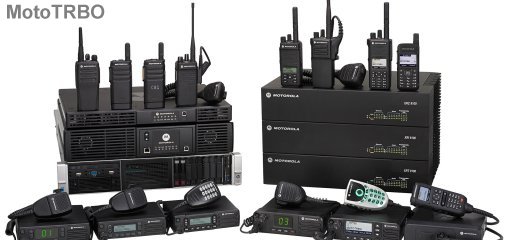 GetRadios.com - Motorola MotoTRBO Equipment Lineup 2020